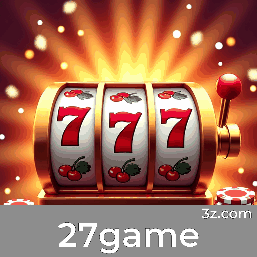 27game: Plataforma de Cassino Online de Confiança