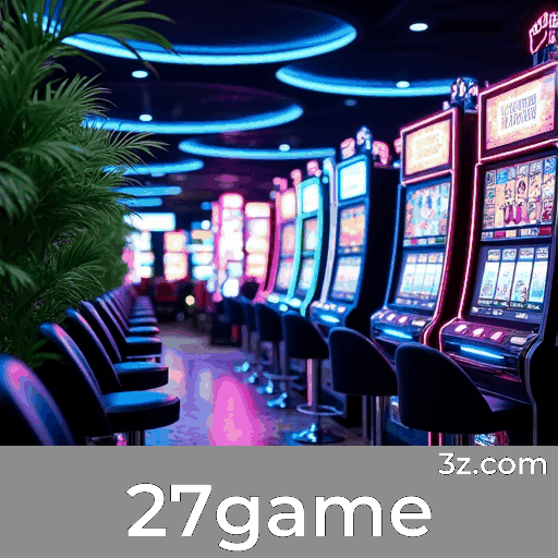 27game: Plataforma de Cassino Online de Confiança